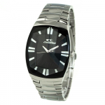 Zegarek CHRONOTECH CT7065M-02M. Kwarcowy, Kolor czarny. Mężczyzna.