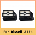 &Scaron;epetys Volelis Hepa Filtras Pakeitimas Bissell CrossWave Cordless Max 2554 2554A 25542 25548 2590 2593 25 Dulkių Siurblio Dalys
