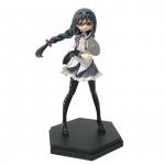 Sandėlyje 100% Originalus Bandai Banpresto Puella Magi Madoka Magica Kaname Madoka Akemi Homura Veiksmo Modelis Figūrėlė Nauja Dėžutėje Auk&scaron;čiausios Kokybės
