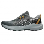 ASICS GEL-VENTURE 11 Plieno pilkos ir Debesų pilkos spalvos Vyri&scaron;ki takų bėgimo batai 1011C160-020 EU 44 gray