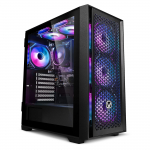 Vibox VI-1 Žaidimų kompiuteris &bull; Ryzen 3 3200G 4,0 GHz &bull; Radeon Vega 8 &bull; 16GB RAM &bull; 1TB SSD &bull; Windows 11 &bull; WiFi 6 + Bluetooth 5.4