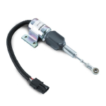 3932529 Kuro i&scaron;jungimo solenoidas 5.9L 5.9L R130 R170 3930658 3935431 3939700 1
