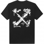 OFF WHITE &bdquo;Scan Arrow&ldquo; mar&scaron;kinėliai OMAA161S24JER0021006 S
