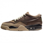 Jordan Air Jordan 4 Vintažiniai krep&scaron;inio batai Vyri&scaron;ki Rudi FQ7939-022 44.5