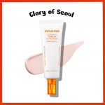 Innisfree Vita C Tonavimo apsauginis kremas nuo saulės, 50 ml | SPF50+/PA++++ white