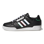 Adidas Continental 80 Stripes J 'Black White Vivid Red' GW6643 36⅔ white