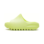 Adidas Yeezy Slide &Scaron;vytinčiai žalias 2022 Vaikams HQ4116 25.5