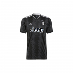 Adidas Juventus futbolo mar&scaron;kinėliai vyri&scaron;ki juodi vidutinio tiesaus kirpimo HD2015 XS