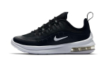 Nike Air Max Axis Oro Pagalvė Atsparus Dilimui Atsparus Dilimui Žemi Bėgimo Batai Juodi Balti AH5223-001 28