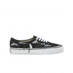 Vans X Yusuke Hanai Premium Authentic Patogūs Laisvo Kirpimo Riedlenčių Batai Unisex Kedai Juodi VN000EBNBPB 41