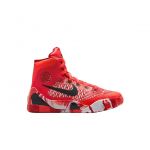 Nike Kobe 9 Elite GS Kalėdos 2024 Vaikų sportbačiai Raudoni Ry&scaron;kiai raudoni Juodi HJ9446-600 40