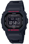 Laikrodis Saulės energija Juodas [Casio] G-Shock su Bluetooth, radijo bangomis valdomas GW-B5600HR-1JF Vyri&scaron;kas