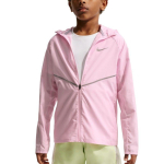 Nike Laisvalaikio striukė su gobtuvu ir užtrauktuku Vaikams striukės IO3389-663 S white