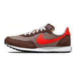 Nike Waffle Trainer 2 Retro Sportiniai Žemi Gyvenimo Būdo Batai Moteri&scaron;ki Kedai Rudi DC6477-004 35.5