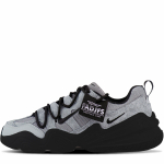 Nike Tech Hera Amortizacija Atsparus dilimui Kvėpuojantis Atrama Žemi Laisvalaikio batai Unisex Juodi Pilki DR9761-101(Komanda1559-) 35.5 gray