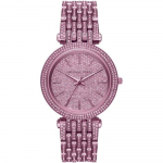 Michael Kors MK3782 Moteri&scaron;kas laikrodis 39mm violetinė