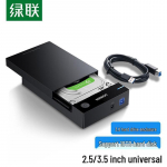 UGREEN US222 3,5 colio USB 3.0 i&scaron;orinis HDD/SSD korpusas