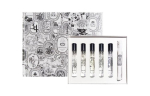 Diptyque Klasikinis lengvas kvepalų rinkinys, penkių vienetų rinkinys, tualetinis vanduo 7,5 ml * 5 7.5ml*5