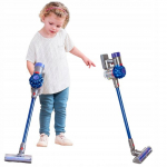 Dyson Bevielis Dulkių Siurblys Vaikams Vertikalus Su Garsu Mėlynas Casdon