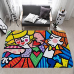 Britto greitai džiūstanti indų durų kilimėlis, skalbiamas, neslystantis, svetainės sofos kėdžių zonos kilimėlis, virtuvės durų kilimėlis, plotinis kilimas 40cm x 60cm