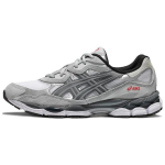 ASICS Gel-NYC 'White Steel Grey' Vyri&scaron;ki 1201A789-102 EU 36