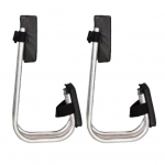 2 vnt. Kelių sėdynė Sodo darbui taupanti Kneeseat Ergonomi&scaron;ka kelius apsauganti kulk&scaron;nies atrama, apsauganti nuo kojų ir pėdų tirpimo, skirta klūpintis sode 2pcs juoda
