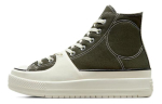 Chuck Taylor All Star Converse Construct Auk&scaron;ti 'Cave Green' A06618C 38.5 black