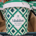 Maldon jūros druskos dribsniai 570g indelis