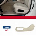 Automobilio priekinės sėdynės &scaron;oninės apdailos panelė BMW 5 X5 X6 serijoms F07 F11 F01 F10 F18 F15 F16 F85 F86 Automobilio interjero atsarginės dalys