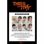 [I&scaron;ankstinis užsakymas] Stray Kids - [THIS & THAT] LP versija (Nauda internete) [POB BDM]