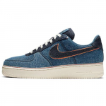 Nike Air Force 1 Low 3x1 Džinsinis Stonewash 905345-403 44.5 mėlyna