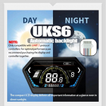 KUNRAY XYD-UKC6 3000W Elektrinio dviračio BLDC variklio valdiklis 100A Sinusinės bangos Ekranas &Scaron;epetėlių neturintys Elektrinio paspirtuko priedai 48V įtampa gray