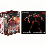Pacific Rim Žaislas Veiksmo Figūrėlė Sąnarių Modelio Rinkinys Gipsy Danger Striker Eureka Cherno Alpha Crimson Typhoon Kolekciniai Žaislai With Original Box