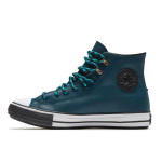 Chuck Taylor All Star Converse auk&scaron;ti su Gore-Tex 'Midnight Green' 165934C 39.5 black