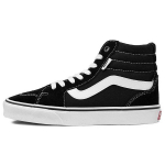 Vans Filmore Hi Atsparūs trinčiai Lengvi Auk&scaron;takulniai Riedlentės Batai Moteri&scaron;ki Juodi VN0A5HYUIJU 35 black