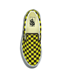 Vans Classic Slip-On - (&Scaron;a&scaron;kių lenta) Tamsiai Geltona:Ruda / Vn000Dahd621 Dark Yellow:Brown/240 gray