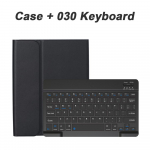 Dėklas, klaviatūros dangtelis, skirtas Redmi Pad Pro 12,1 colio English Keyboard white