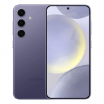 Samsung Galaxy S24 5G i&scaron;manusis telefonas 8 GB RAM / 128 GB SIM+eSIM Noir 8+256GB violetinė