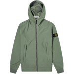 STONE ISLAND Striukės & Paltai Vyri&scaron;ki Armijos Žalia 721540927-V0058 L gray