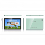 Plan&scaron;etinis kompiuteris BDF P50 10,1 colio 8GB + 256GB Android12 plan&scaron;etinis kompiuteris EU Plug-32G TF juoda