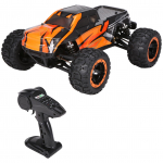 16889A-Pro 1:16 RC Car 4WD Big Foot RC Car 45 Km/h Didelio greičio 2840 Brushless Motor Vehicle Visi