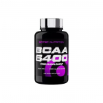 SCITEC NUTRITION &ndash; BCAA 6400