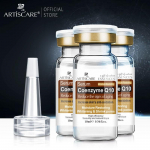 ARTISCARE Coenzyme Q10 veido serumas 3 vnt. / partijos senėjimą balinantis ir sutraukiantis poras 10 ml