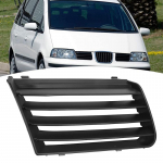 Priekinės de&scaron;inės / i&scaron;orinės &scaron;oninės vir&scaron;utinės buferio grotelės Seat Alhambra 2001-2010 m. right