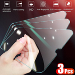 3 vnt. apsauginis stiklas, skirtas Redmi Note 9 10 Pro Max 10S 9S 10T 5G 9T 11 11S grūdinto stiklo ekrano apsauga, skirta Xiaomi Redmi 10C 10A 10 9A 9C NFC plėvelei Redmi 10C gryna