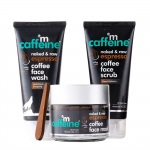 mCaffeine Espresso Deep Exfoliation Kit
