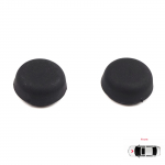 BSP1096 2 vnt. Priekinio stiklo valytuvo svirties veržlės dangtelio varžto dangtelis 5N0955205 Volkswagen Skoda Seat