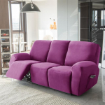 1 2 3 Vietų Velvetinis atlo&scaron;imo sofos užvalkalas Elastinis padalintas viskas įskaičiuota sofos užvalkalai poilsio kėdžių užvalkalai su &scaron;onine ki&scaron;ene