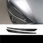 Skirta Great Wall Haval Hover F7 F7X 2019 2020 2021 2vnt./stal. Automobilių modeliavimo priekinių žibintų lempa antakių dekoratyvinių lipdukų lipdukas