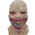 Velykų demonas Cosplay Vasago latekso kaukė Helovino siaubo kaukė